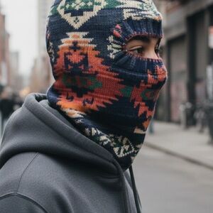 Polo Ralph Lauren Balaclava & Mittens